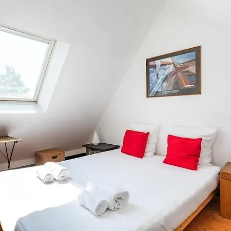 Le Capucin - Petit Duplex Avec Place De Parking *
