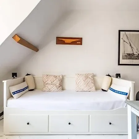 Le Capucin - Petit Duplex Avec Place De Parking *